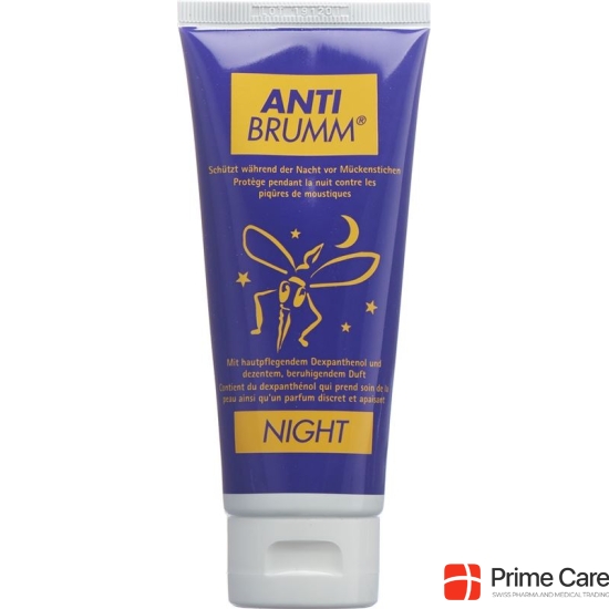 Antibrumm Night Lotion Tb 100 ml