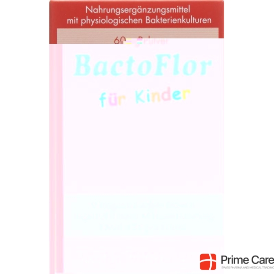 BactoFlor for children PLV Ds 60 g