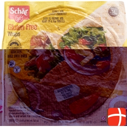 Schär gluten-free wraps 160 g