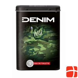 Denim Wild eau de toilette 100 ml