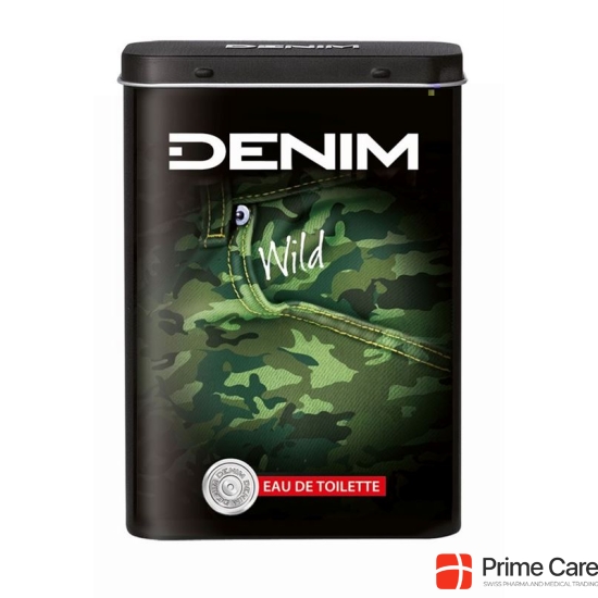 Denim Wild eau de toilette 100 ml buy online