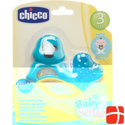 Chicco teething ring seal 3M +