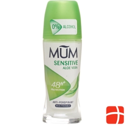 Mum Deodorant Sensitive Aloe Vera 50 ml