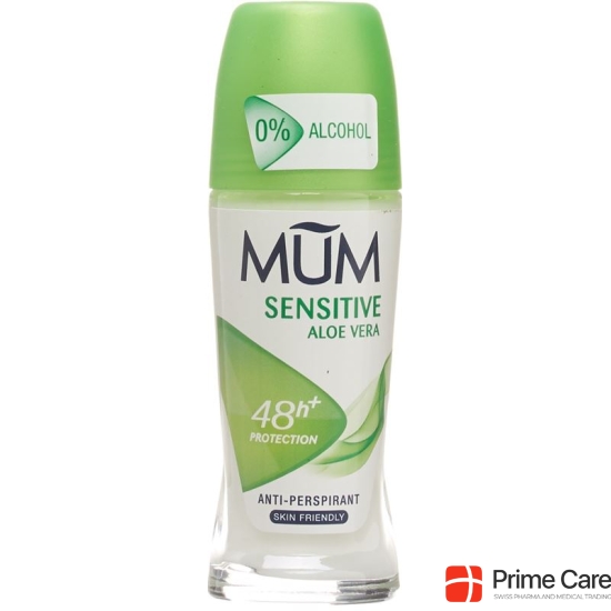 Mum Deodorant Sensitive Aloe Vera 50 ml buy online