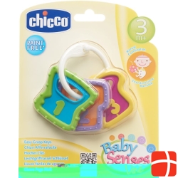 Chicco Easy grip rattle Key 3M +