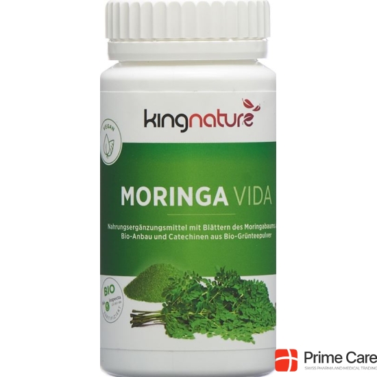 Moringa Vida 72 capsules