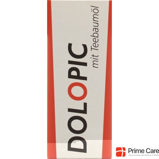 Dolopic swab 10 ml