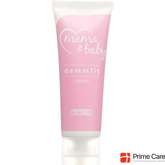 Phytomed Mama & baby Dammfit Cream 75 ml