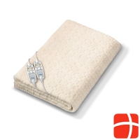 Beurer Wärmeunterbett 150x160cm large UB 86 Comfort Teddy