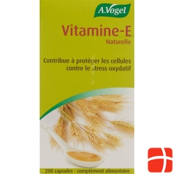 A. Vogel Vitamin E 200 capsules