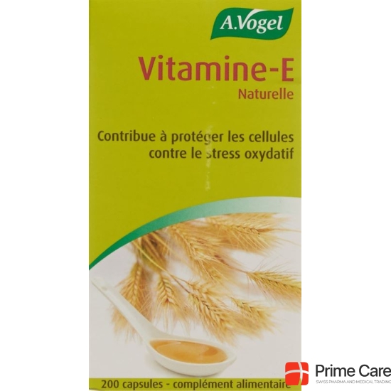 A. Vogel Vitamin E 200 capsules