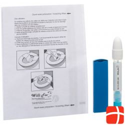 Willi Fox Rota-Adenovirus combo test 20 pieces