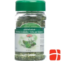 Morga salad herbs freeze-dried 25g
