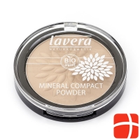 Lavera Mineral Compact Powder Honey 03
