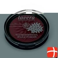 Lavera So Fresh Mineral Rouge Powder Pink Harm 04