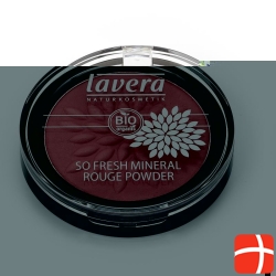 Lavera So Fresh Mineral Rouge Powder Pink Harm 04