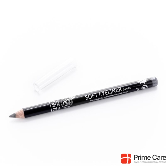 Lavera Soft Eyeliner Gray 03