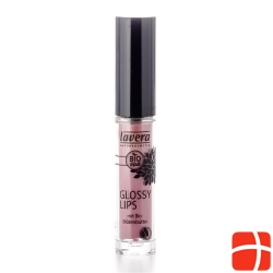 Lavera Glossy Lips Delicious Peach 09