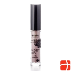 Lavera Glossy Lips Hazel Nude 12