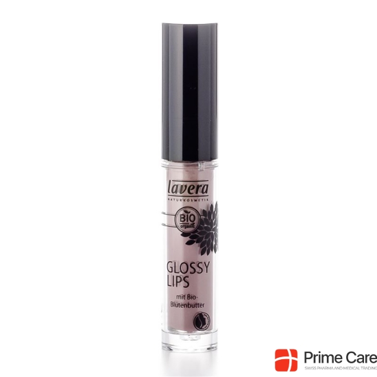 Lavera Glossy Lips Hazel Nude 12 buy online