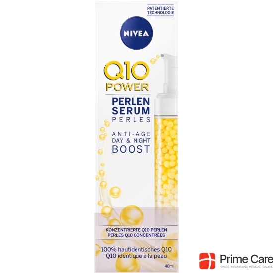 Nivea Q10 Plus Anti Wrinkle Serum Pearls 40 ml