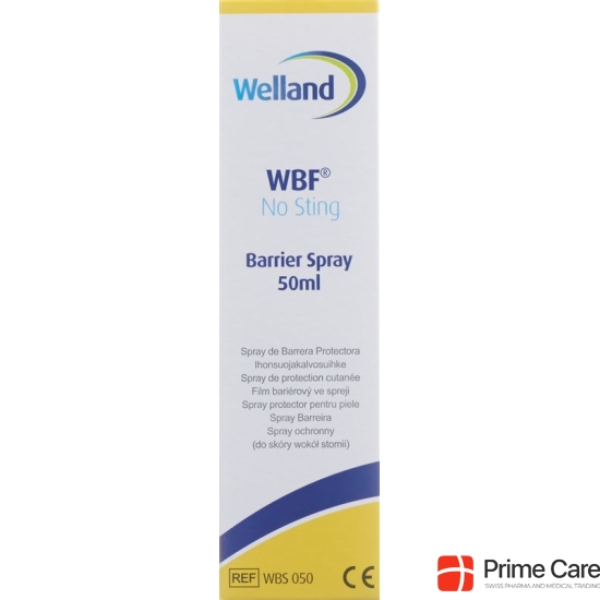 Welland WBF Barrier skin protective spray (BoV) 50 ml