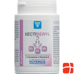 Nutergia Vectiséryl Gélules (sera) 60 pcs