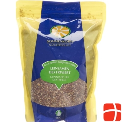 Sun grain flaxseed dextrinated Bio bud 400 g