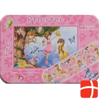 Döll adhesive plasters 19x72mm fairies Ds 20 pcs