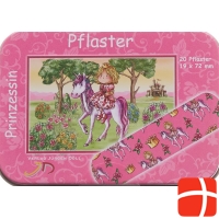 Döll adhesive plasters 19x72mm Princess Ds 20 pcs