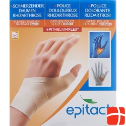 Epitact flexible Thumb Supporter TAG S 13-15cm left