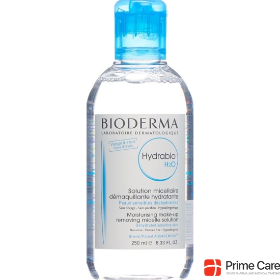 Bioderma Hydrabio H2O 250ml buy online