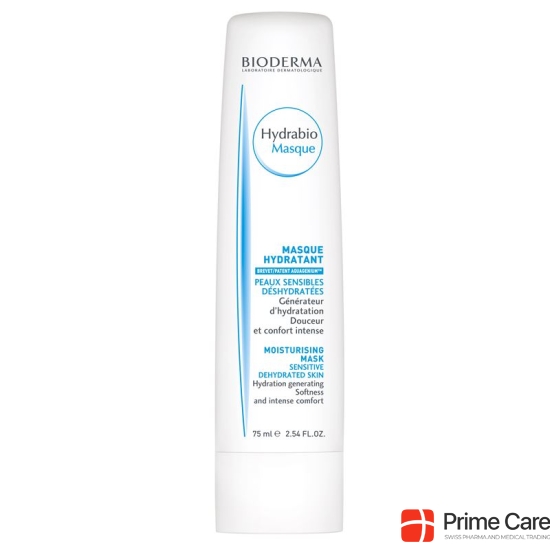 Bioderma Hydrabio Masque 75ml buy online