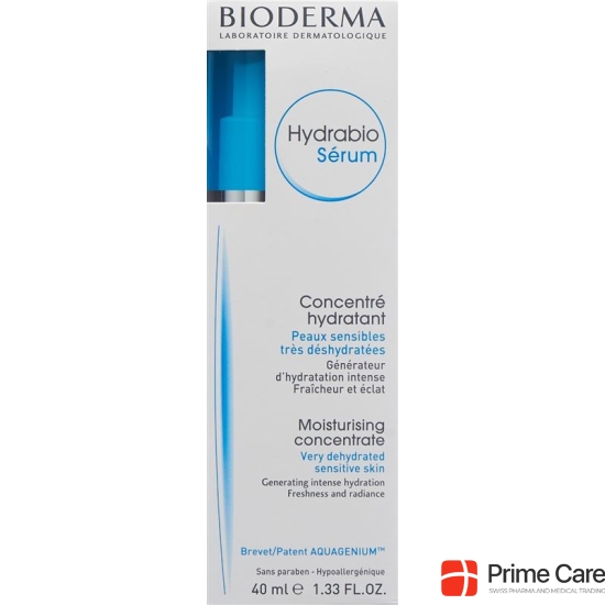 Bioderma Hydrabio serum 40ml buy online