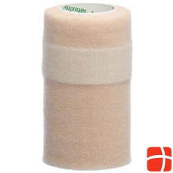 Exemplary load latex-free cohesive bandage 8cmx4m cream