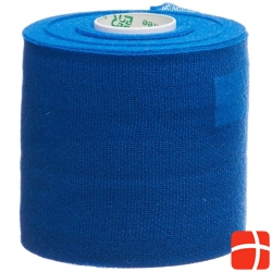 Exemplary load latex-free cohesive bandage 8cmx20m blue