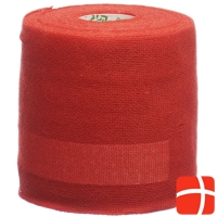 Exemplary load latex-free cohesive bandage 8cmx20m red