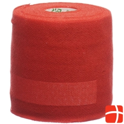 Exemplary load latex-free cohesive bandage 8cmx20m red