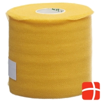 Exemplary load latex-free cohesive bandage 8cmx20m yellow