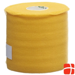 Exemplary load latex-free cohesive bandage 8cmx20m yellow