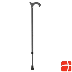 Ossenberg metal stick met gray 74-94cm Derby