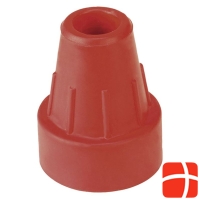 Ossenberg crutch capsule Pivoflex 16mm red 1 pair