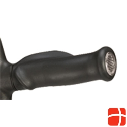 Ossenberg Ortho handle soft black left