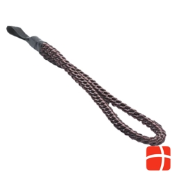 Ossenberg pole loop with rubber band brown