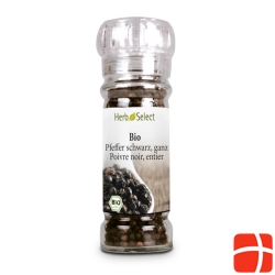 Morga Black pepper whole organic 45g