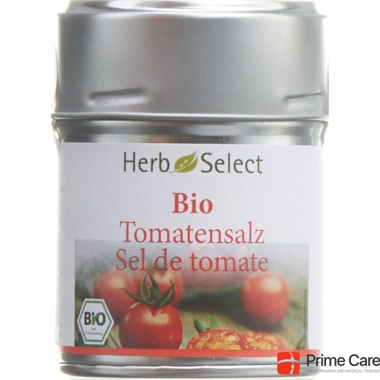 Morga tomatoes Salt Bio 60 g