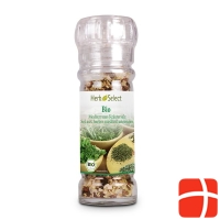 Morga Mediterranean herbs Salt Bio 50 g
