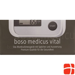 Boso Medicus vital sphygmomanometer