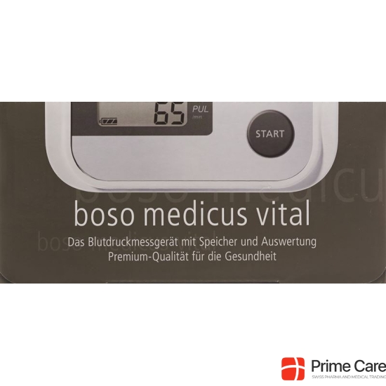 Boso Medicus vital sphygmomanometer