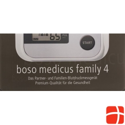 Boso Medicus Family 4 sphygmomanometer